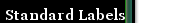 Standard Labels